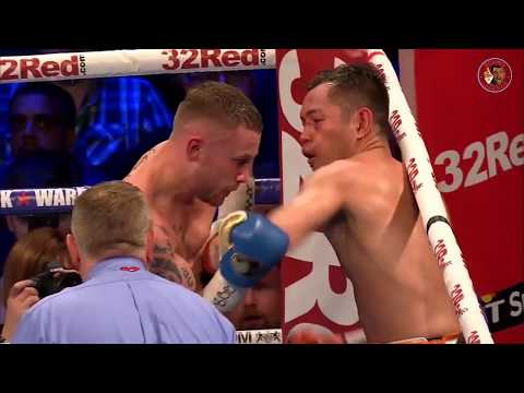 Нонито Донэйр – Карл Фрэмптон / Donaire vs. Frampton: полный бой