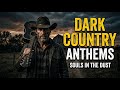 Outlaw Country Rap Mix | Dark Country Rock and Western Hip Hop Ride Music