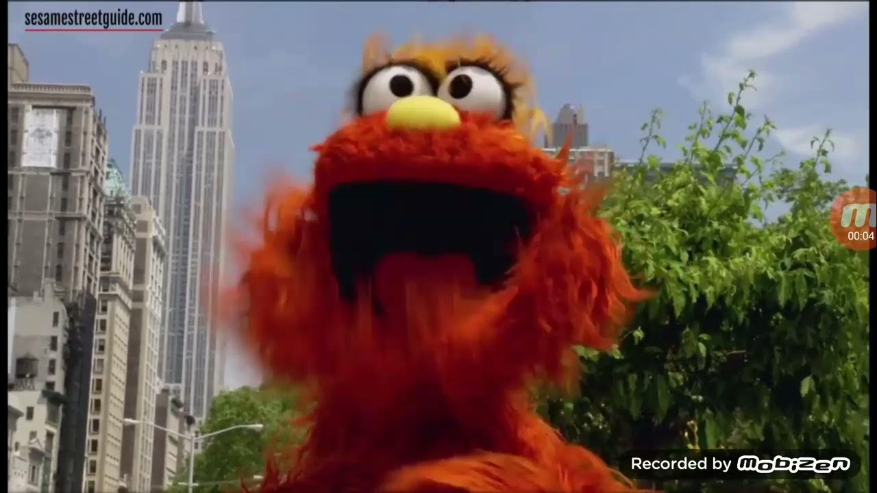 Sesame Street Number Of The Day 18 sesame street number 18 - YouTube