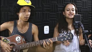 I Dont Wanna Be You Anymore - Ana Beatriz E Adriel Vinicius Cover Acústico