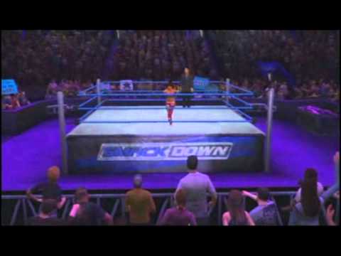Smackdown vs Raw 2011 DLC pack2 Wade Barrett