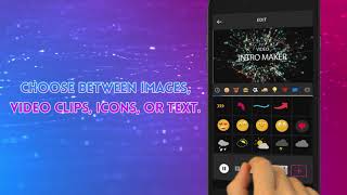 Intro maker screenshot 3