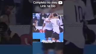 Treta com Tevez! Estreia de Mascherano, Gamarra nos porco 🤮