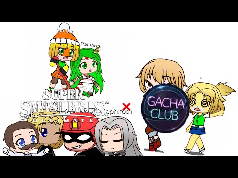 Smash Bros: Welcome