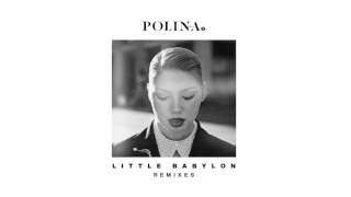 Polina - Little Babylon (Jyye Remix) [Cover Art] Resimi