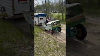 DIY 🔥CAMPER🔥 CONVOY #automobile #rvlife #diybuild #timelesscraftsmanship #diy #garageequipment