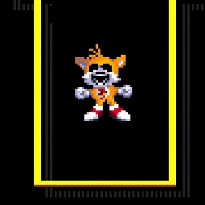 Tails Got Possessed by Demon #shorts