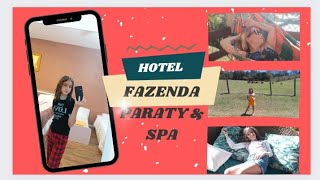 Special Vlog: Hotel Fazenda Paraty & SPA #vlog #hotel #farm screenshot 2