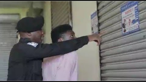 THINKX GSM SECURITY TANZANIA (DEMONSTRATION OF OUR DAILY WORKING SYSTEM)