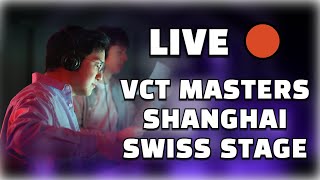 24.05.24  VCT Masters Shanghai Day 2 + Wuthering Waves