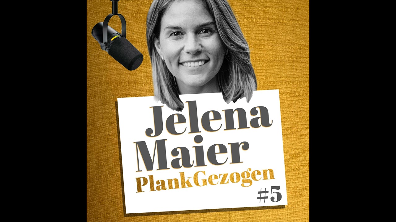 mit JELENA MAIER - Job kündigen und sein eigenes Ding machen | ein Gespräch über Mut & Social Media