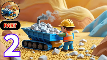 Home Builder 3D! - Gameplay Walkthrough Part 2 - Exploring More Buildings