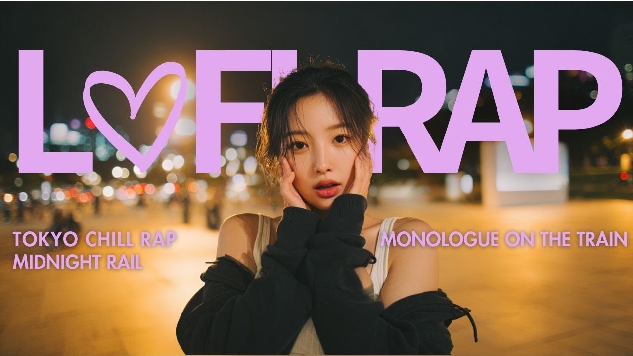 邦楽Playlist『都会で働く大人のChill RAP』｜日本語ラップ/チルラップ/ヒップホップ/