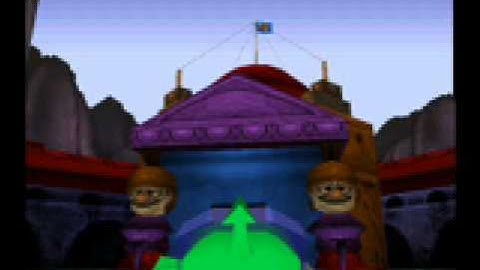 Rocket Robot on Wheels Soundtrack: Clowney Island [Alternate Tone] (Taychiwowa)