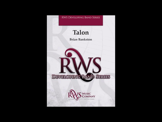 Talon by Brian Bankston class=