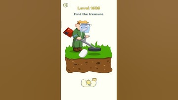 DOP 2, Delete One Part 2 Game, DOP For Game Level 1635 #shorts