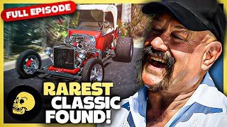 He Found One Of The Rarest Hot Rods | South Beach Classics (Full Episode) by Choppertown 62,330 views 8 months ago 21 minutes