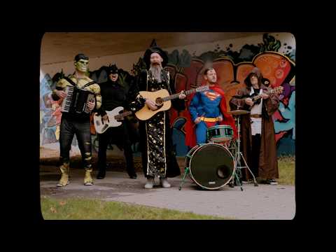 Miljö - Superheld (Offizielles Musikvideo)