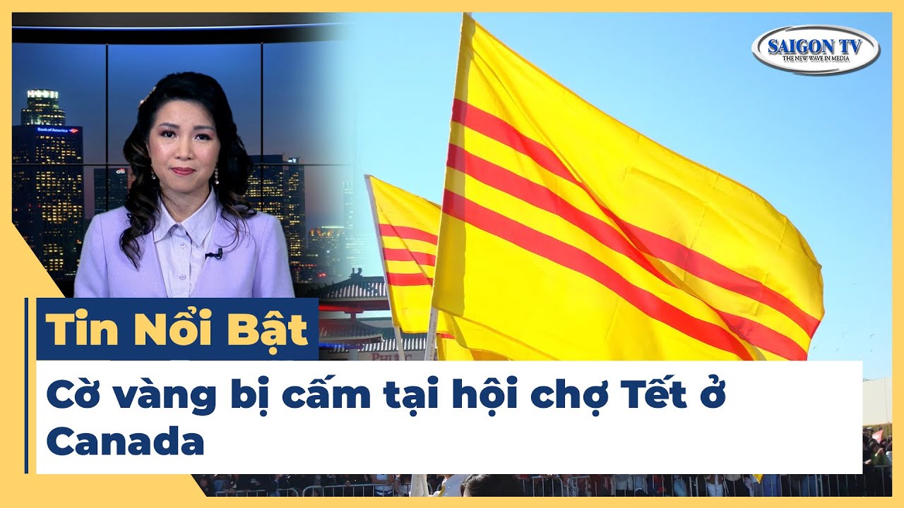 Năm 2024, đã có những thay đổi lớn về cờ vàng bị cấm ở Canada. Nhờ những hành động của cộng đồng Việt Nam, cờ vàng đang dần được chấp nhận là biểu tượng ý nghĩa của sự đoàn kết và tự do. Tham gia xem hình ảnh liên quan để đón nhận tinh thần độc lập và chủ quyền.