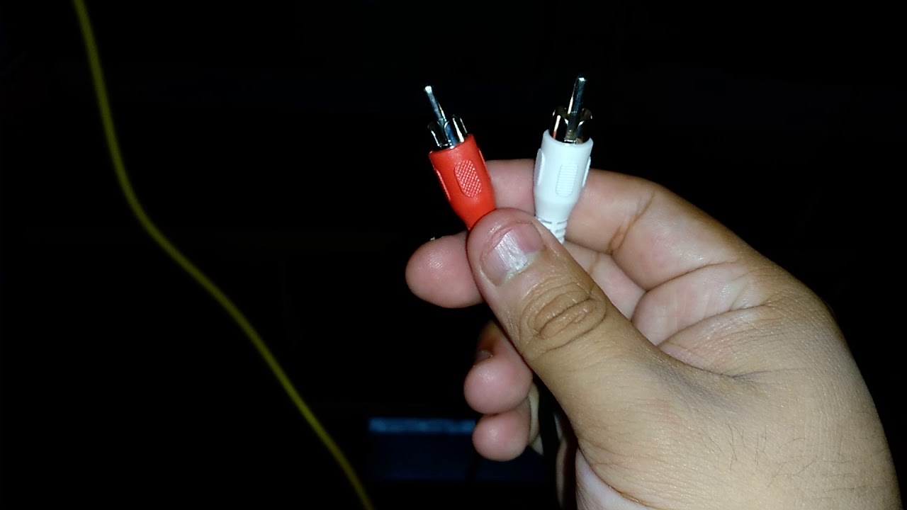 Cómo conectar pantalla smart TV a bafle amplificado para escuchar el audio  más fuerte,MUY FÁCIL|2019 - YouTube