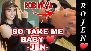 So Take Me Baby -Jen- Rob Moya Jennifer Del Rosario Daddy Rob Moya