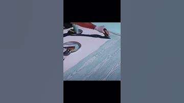 #Shorts Amazing Products TikTok Video | Roller for Decorative Pattern Imitating The Structure