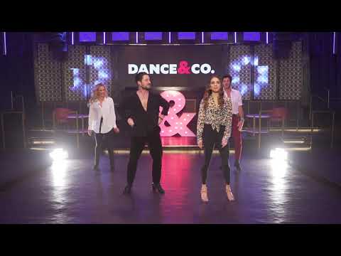 Maks, Val, Peta, & Jenna - Samba Bloopers