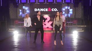 Maks, Val, Peta, & Jenna - Samba Bloopers