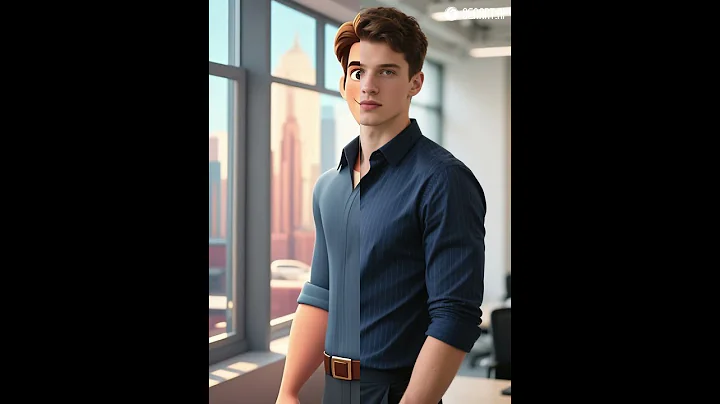 Transform photos into Disney animation style in 30 seconds！