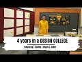 Life of a DESIGN student in India (All 4 years)