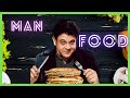 Insane  Battles Adam Richman won on Man vs Food