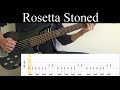 Rosetta Stoned (Tool) - Bass Cover (With Tabs) by Leo Düzey