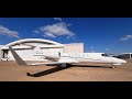 Learjet 40