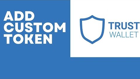 How to add custom Token in Trust Wallet @ZeeNationn