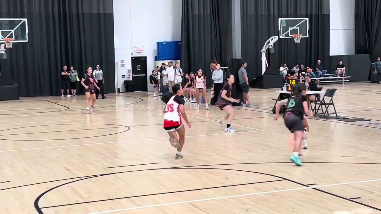 TQ v OC Rebelz @Beach Bash 6.29.25