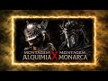 MONTAGEM ALQUIMIA X MONTAGEM MONARCA Mashup H6itam N7san7os Mc Menor Do Alvorada 