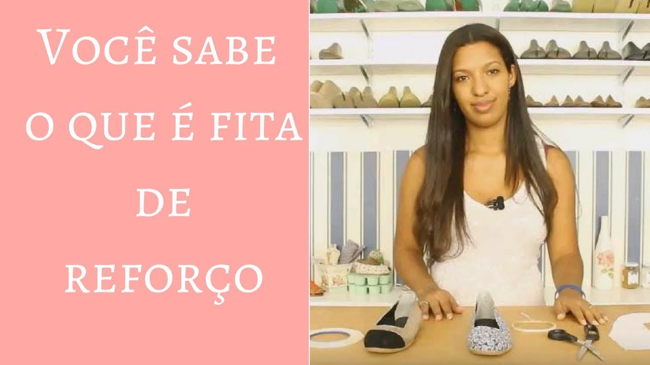 [#AFC 48] - Você sabe o que é fita de reforço?