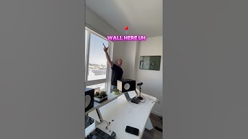 Recording Studio Install Setup with 3 of our 4” Standard Beige Bass Traps & A 4’ x 6’ Cloud!