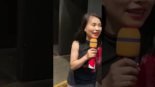 Hau Lai 🎤 Messy Hair / Faith Gives Love @ Mong Kok 08/22/2026