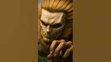 Titan Real By Ai Part 3 ☠️ #attackontitan #anime #animeedit #ai #aigenerated #aivideo #shorts #aiart