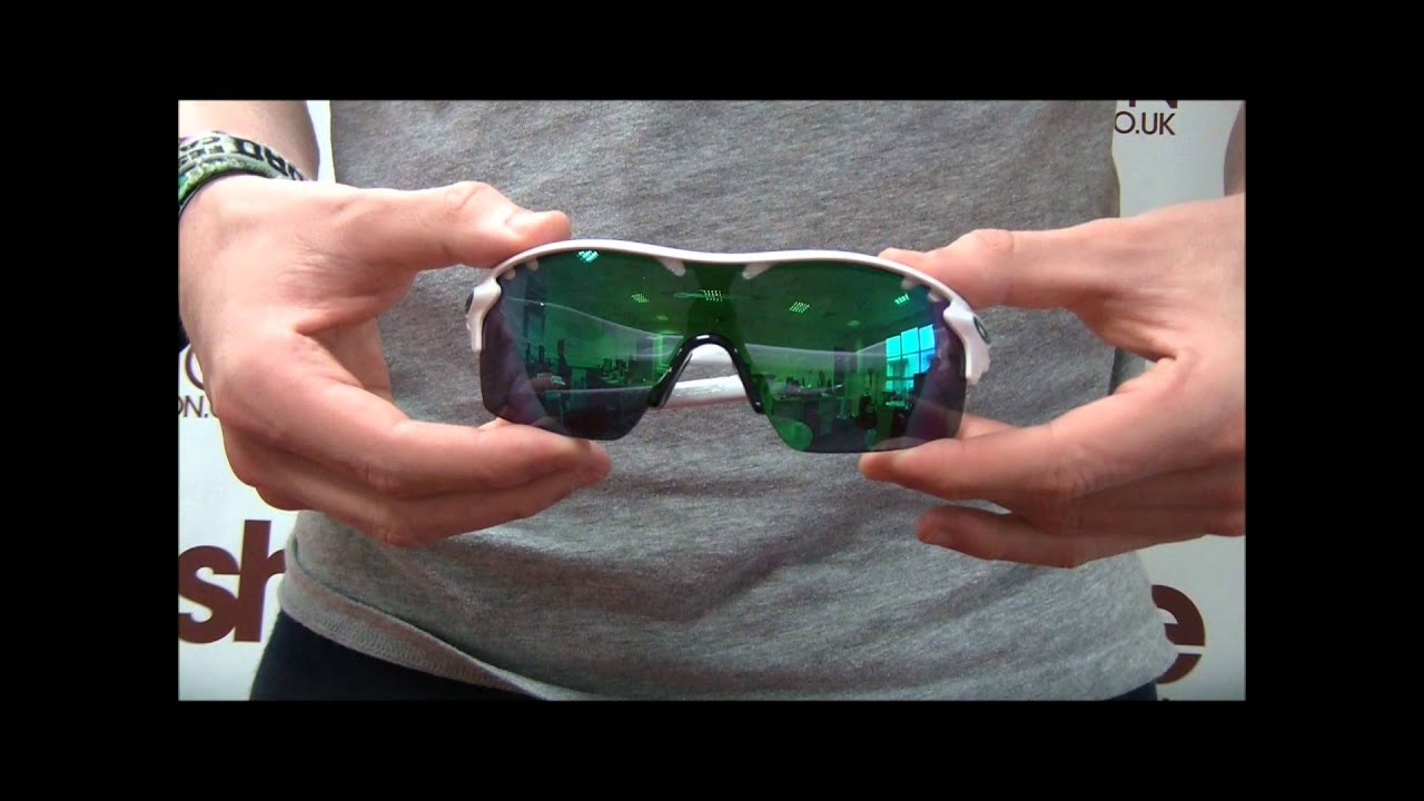 oakley vented sunglasses