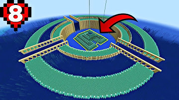Tôi Xây Siêu Ocean Monument Trong Minecraft Hardcore | I Build Ocean Monument in Minecraft Hardcore