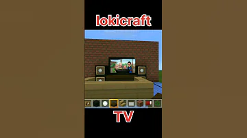 how to make tv in lokicraft tv in lokicraft #lokicraft #hacks #minecraft #game #minecraftshorts