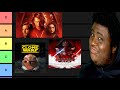 Star Wars Tier List!