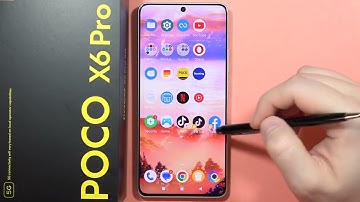 POCO X6 Pro: Clone Apps - Dual Apps Feature on POCO X6 Pro #howtodevices