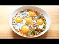 水蒸鸡蛋 l  荷包蛋最简单最好吃的做法 l How to Make Perfect Poached Eggs