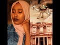 first video  (petra) رحلة قصيرة الي البتراء