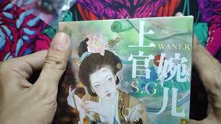 Tangzu Wan'er SG Jade Green Unboxing Tangzu Wan'er SG Jade Green Unboxing