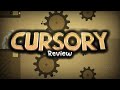 Level review 9  cursory by mralegd