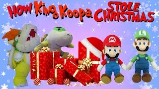 How King Koopa Stole Christmas 2016!